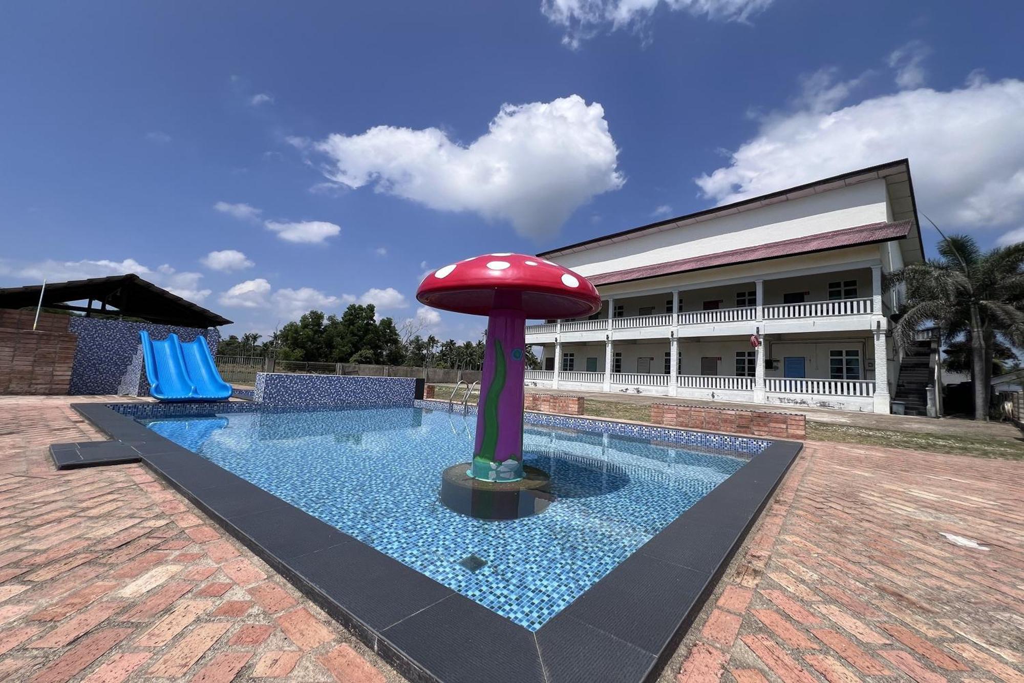 Saujana Villa Cherok Paloh, Kuantan Beach Kampung Ceruk Paluh Exterior photo