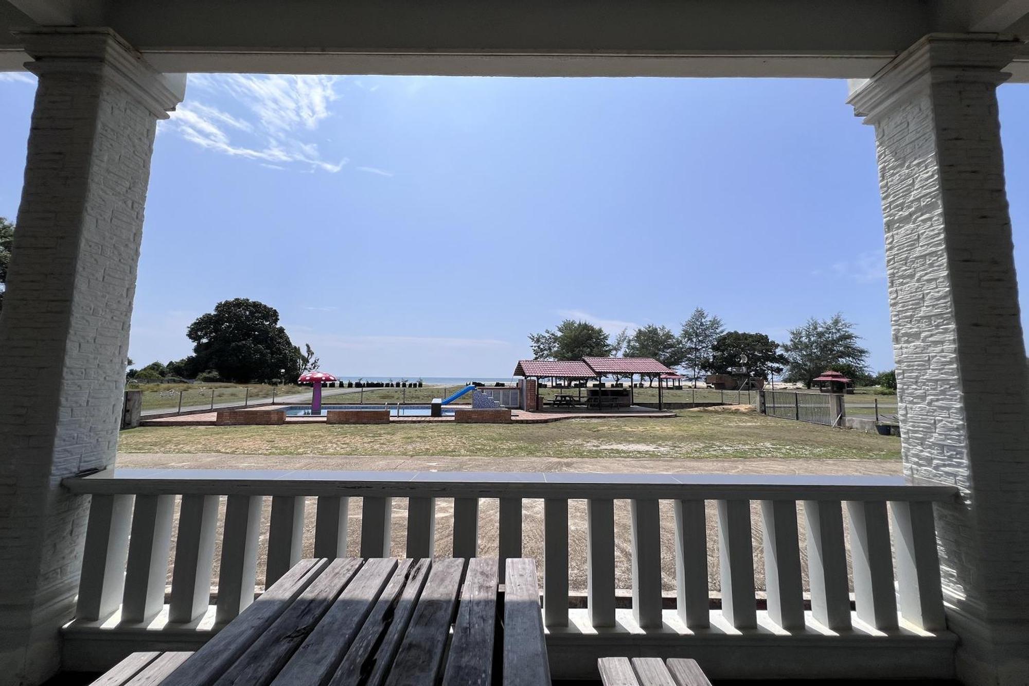 Saujana Villa Cherok Paloh, Kuantan Beach Kampung Ceruk Paluh Exterior photo